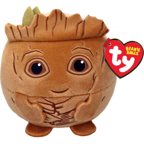 Ty Beanie Balls Marvel Groot