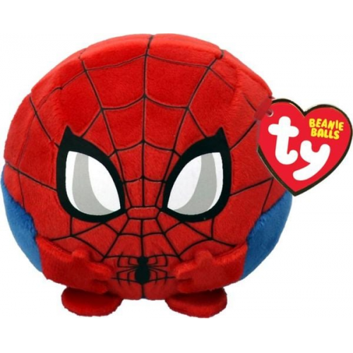 Ty Beanie Balls Marvel Spiderman