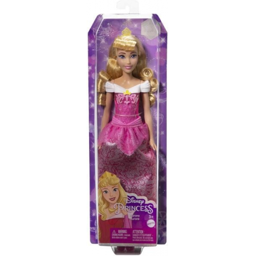 Mattel - Disney Prinzessin Aurora-Puppe