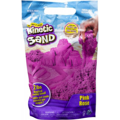 Kinetic Sand Beutel Pink, 907 g