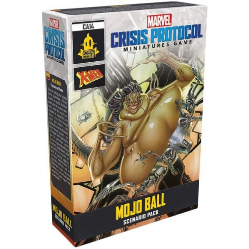 Atomic Mass Games - Marvel: Crisis Protocol – Mojo Ball Scenario Pack