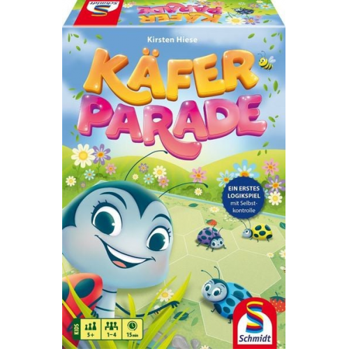 Schmidt Spiele - Käferparade