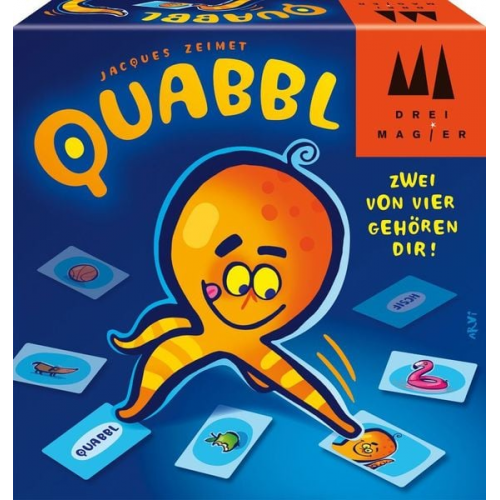 Schmidt Spiele - Quabbl