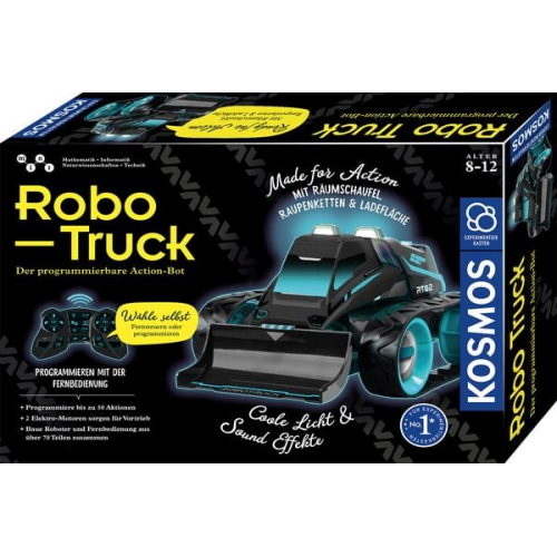 KOSMOS - Robo Truck