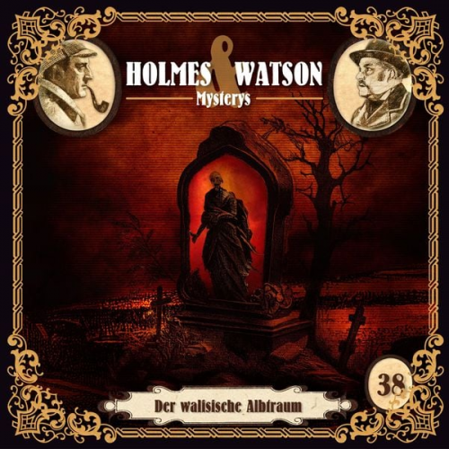 Agatha MacGuffin - Mysterys: Der walisische Albtraum