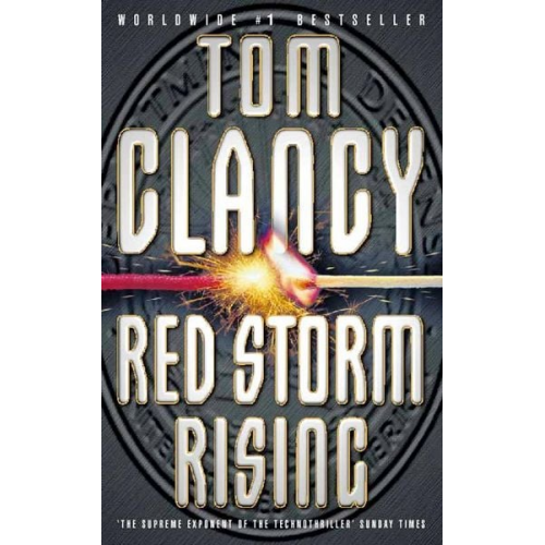 Tom Clancy - Red Storm Rising