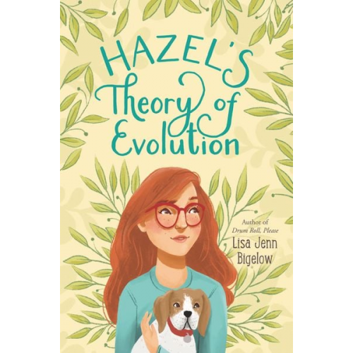 Lisa Jenn Bigelow - Hazel's Theory of Evolution