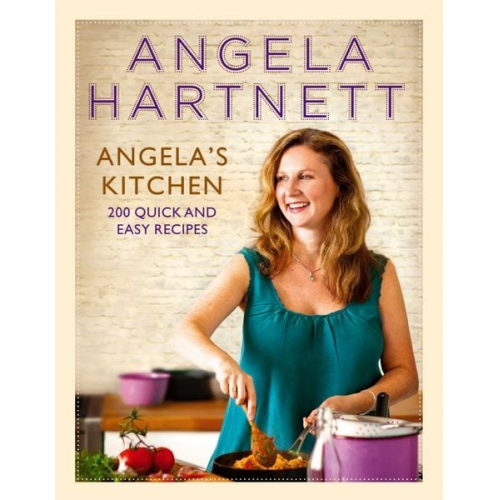 Angela Hartnett - Angela's Kitchen