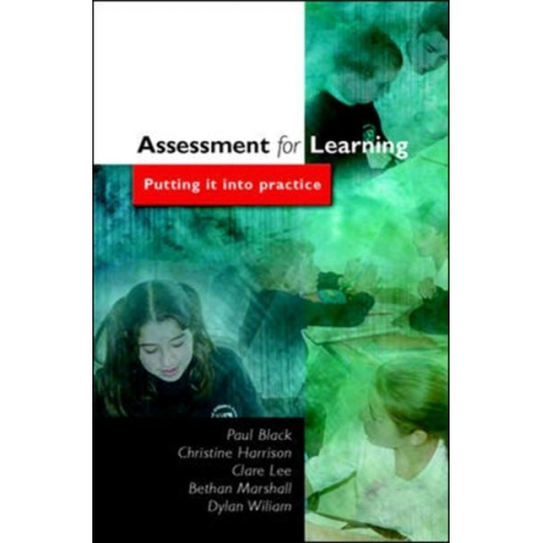 Bethan Marshall Chris Harrison Clara Lee Dylan Wiliam Paul Black - Assessment for Learning