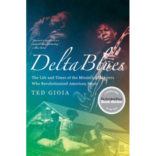 Ted Gioia - Delta Blues