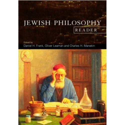 The Jewish Philosophy Reader