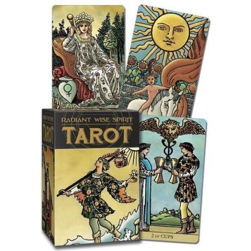 Lo Scarabeo - Radiant Wise Spirit Tarot