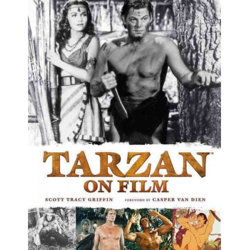 Scott Tracy Griffin - Tarzan on Film