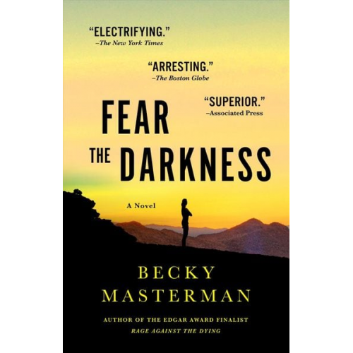 Becky Masterman - Fear the Darkness