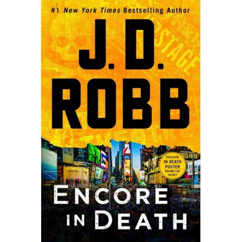 J. D. Robb - Encore in Death