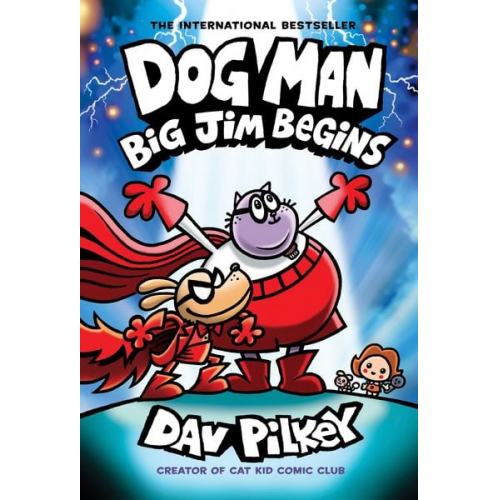 Dav Pilkey - Dog Man 13: Big Jim Begins