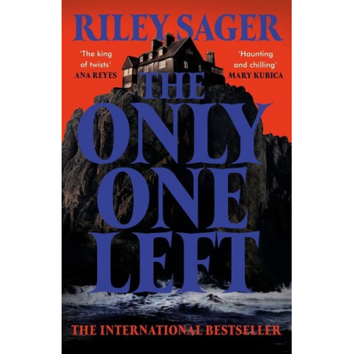 Riley Sager - The Only One Left