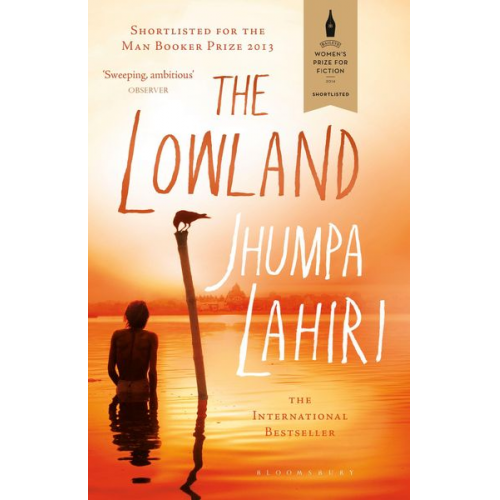 Jhumpa Lahiri - The Lowland