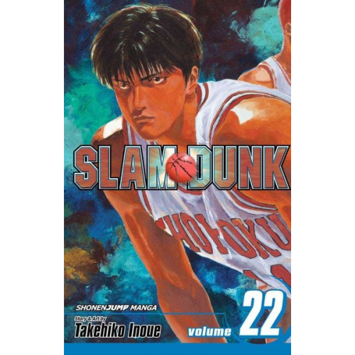 Takehiko Inoue - Slam Dunk, Vol. 22