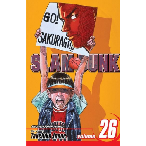 Inoue - Slam Dunk, Vol. 26