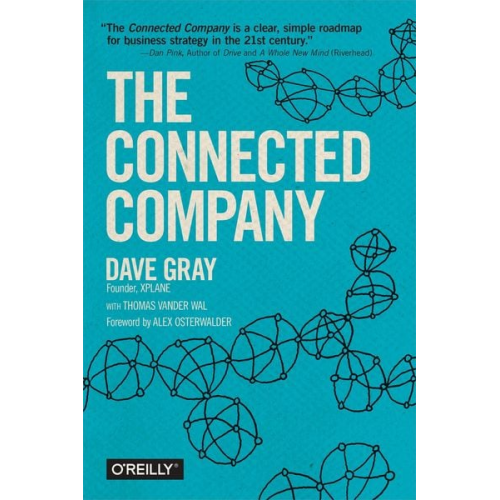 Dave Gray Thomas Vander Wal - The Connected Company