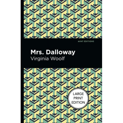 Virgina Woolf - Mrs. Dalloway