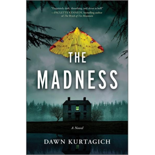 Dawn Kurtagich - The Madness