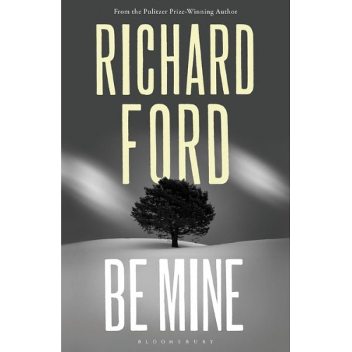 Richard Ford - Be Mine