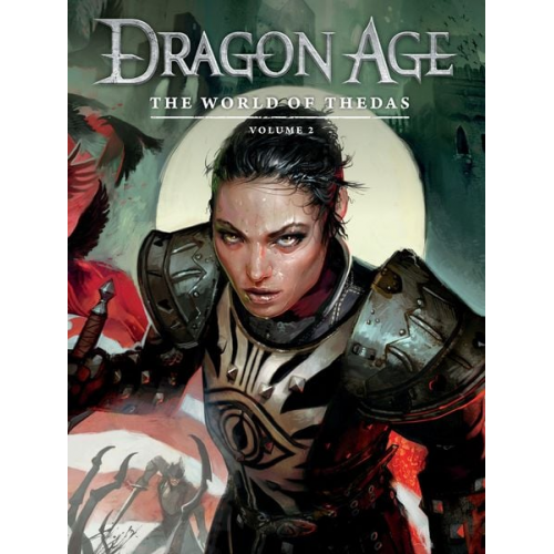 Various - Dragon Age: The World of Thedas, Volume 2