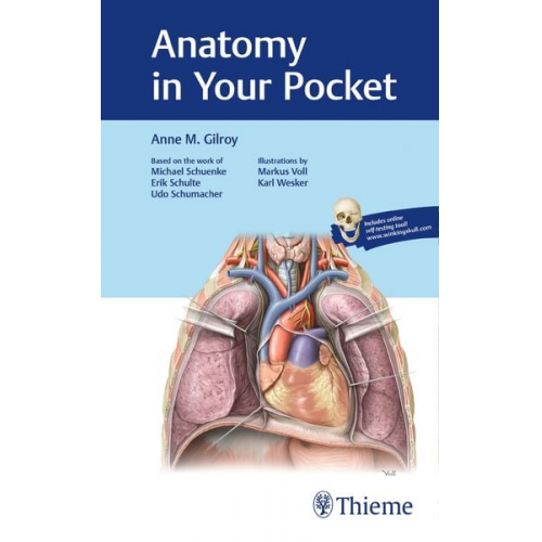 Anne M. Gilroy - Anatomy in Your Pocket