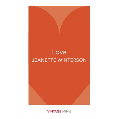 Jeanette Winterson - Love