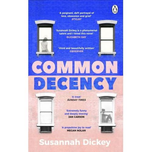 Susannah Dickey - Common Decency