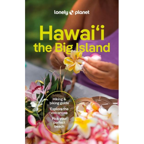 Lonely Planet Jade Bremner Ashley Harrell Meghan Miner Murray - Hawaii the Big Island