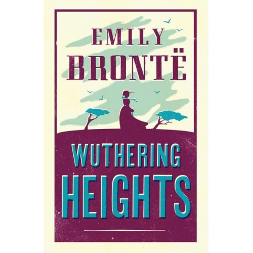 Emily Bronte - Wuthering Heights