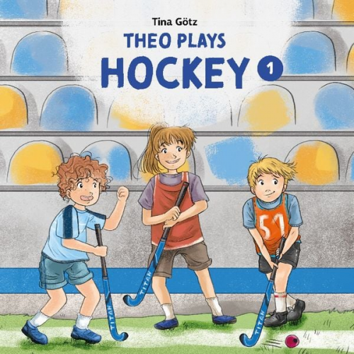 Tina Götz - Theo plays Hockey