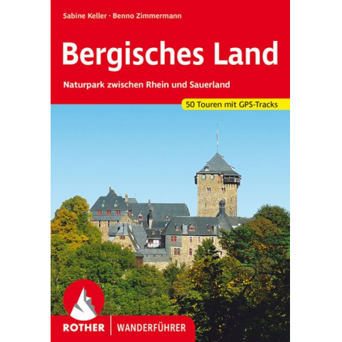 Sabine Keller Benno Zimmermann - Bergisches Land