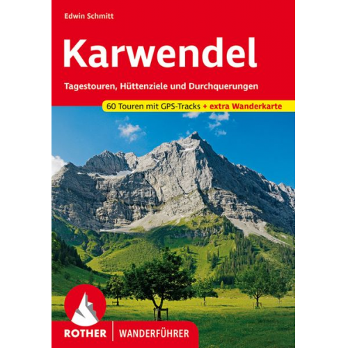 Edwin Schmitt - Karwendel