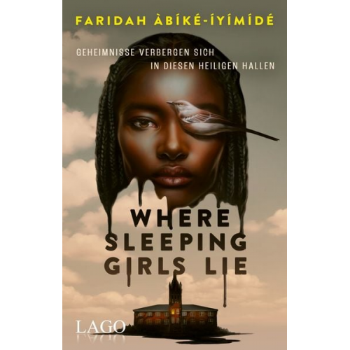 Faridah Àbíké-Íyímídé - Where Sleeping Girls Lie