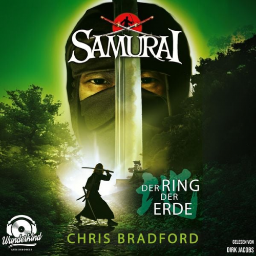 Chris Bradford - Der Ring der Erde