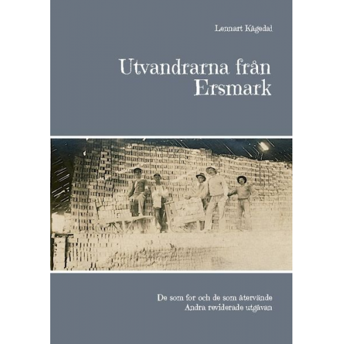 Lennart Kågedal - Utvandrarna från Ersmark