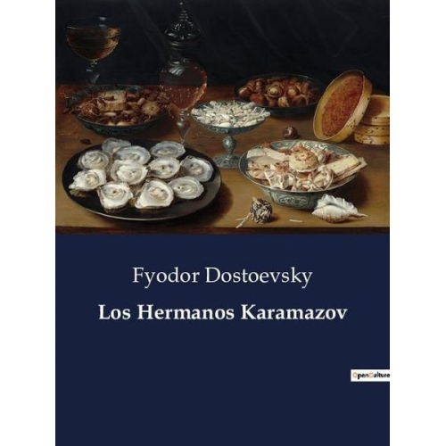 Fyodor Dostoevsky - Los Hermanos Karamazov