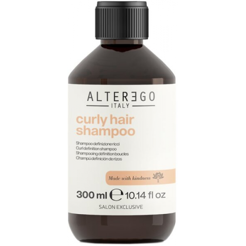 ALTER EGO Curly Hair Shampoo 300 ml