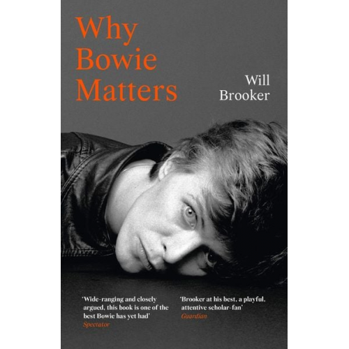 Will Brooker - Why Bowie Matters