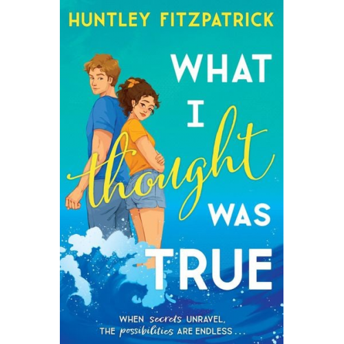 Huntley Fitzpatrick - What I Thought Was True