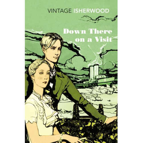 Christopher Isherwood - Down There on a Visit