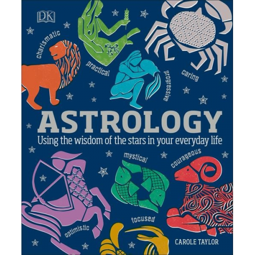 Carole Taylor - Astrology