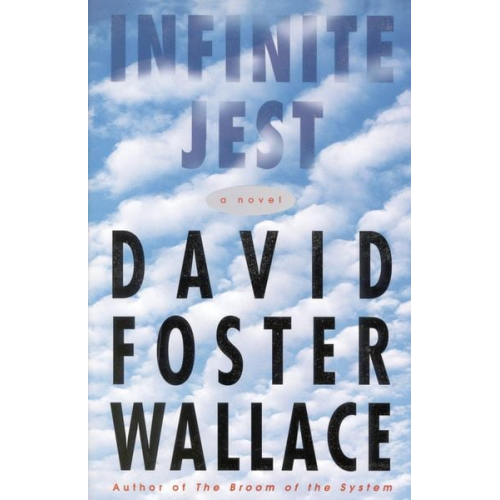 David Foster Wallace - Infinite Jest