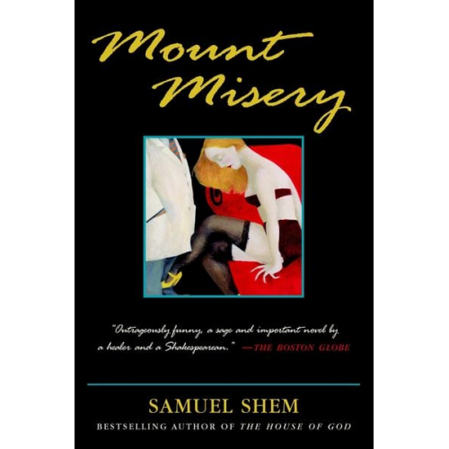 Samuel Shem - Mount Misery