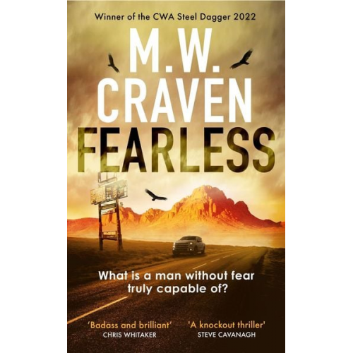 M. W. Craven - Fearless