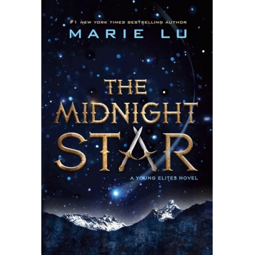 Marie Lu - The Midnight Star